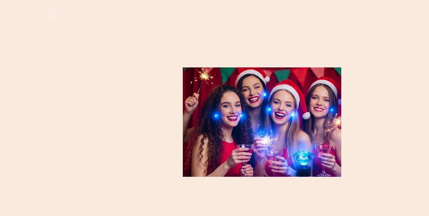 ENJOY PARTIES WITH FUN & FASHION!