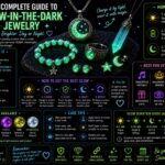 Best Glow-in-the-Dark Jewelry for Beginners