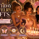 Birthday Jewelry Gift Ideas for Women: Meaningful Glow Jewelry She’ll Remember