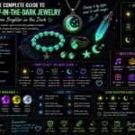 Blue Glow vs Green Glow: Which Luminous Jewelry Color Looks Better?