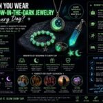 Can You Wear Glow-in-the-Dark Jewelry Every Day?