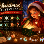 Christmas Jewelry Gift Guide: Luminous Gifts That Feel Magical