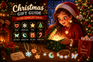 Christmas Jewelry Gift Guide: Luminous Gifts That Feel Magical