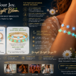 Daisy Bracelet Meaning: Joy, Positivity and Feminine Style