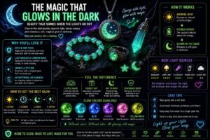 Glow-in-the-Dark Jewelry Myths: What Buyers Should Know
