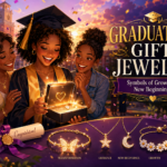 Graduation Gift Jewelry: Symbols of Growth and New Beginnings