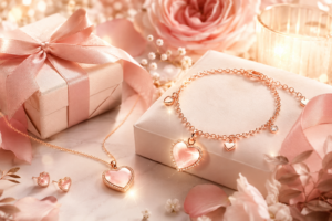 Heart Charm Jewelry Meaning and Gift Ideas