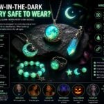 Is Glow-in-the-Dark Jewelry Safe to Wear?