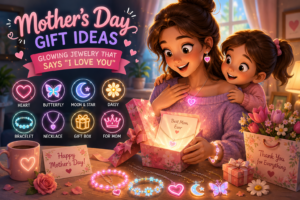 Mother’s Day Jewelry Gift Ideas with Meaning: Luminous Gifts That Say More Than Words