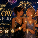 New Year’s Eve Party Jewelry Ideas: Glow Accessories That Make Midnight Feel Magical
