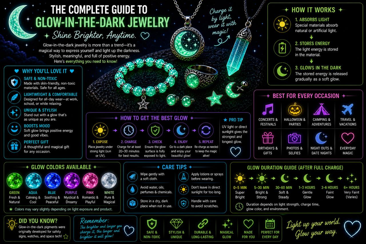 Soft Glow Jewelry: How to Set Realistic Expectations Before Buying