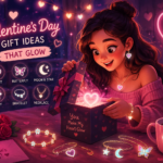 Valentine’s Day Glow Jewelry Gift Guide: Romantic Luminous Gifts That Shine After Dark