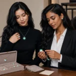 affordable statement jewelry: Affordable Statement Jewelry: What Fashion Editors Notice First About Unique Jewelry Gifts For Women Who Love Unique Style