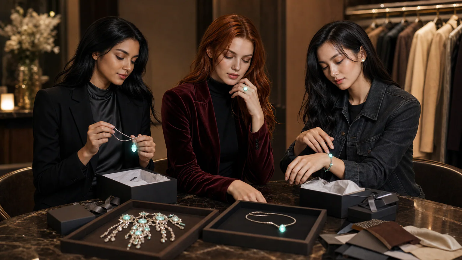 affordable statement jewelry: Affordable Statement Jewelry: The Most Common Styling Mistake with Unique Jewelry Gifts For Women Who Love Unique Style