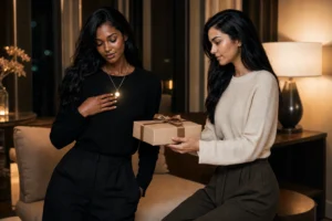 affordable statement jewelry styled as unique jewelry gifts for sisters
