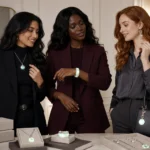 affordable statement jewelry: Affordable Statement Jewelry: The Quiet-Luxury Approach to Party Jewelry For Women Who Love Unique Style