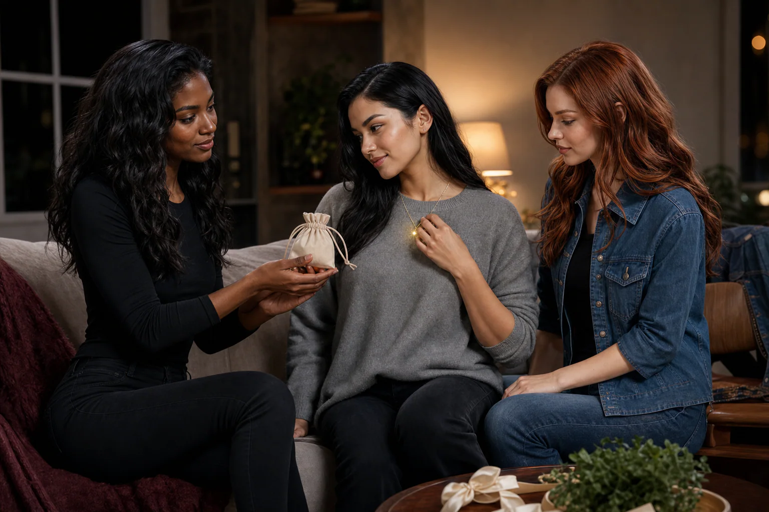 affordable statement jewelry: How to Make Unique Jewelry Gifts Work with Everyday Clothes For Best Friends