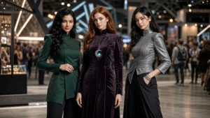 fantasy jewelry: Fantasy Jewelry: How To Avoid Cheap-Looking Cosplay Accessories For Comic Con Looks