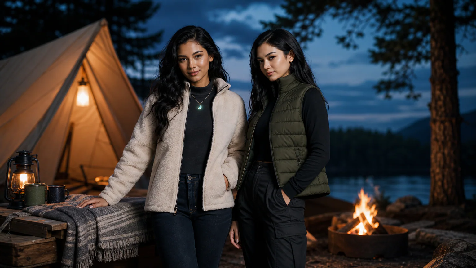 glow accessories outdoors: Glow Accessories Outdoors: How To Avoid Cheap-Looking Night Outdoor Accessories On Camping Trips