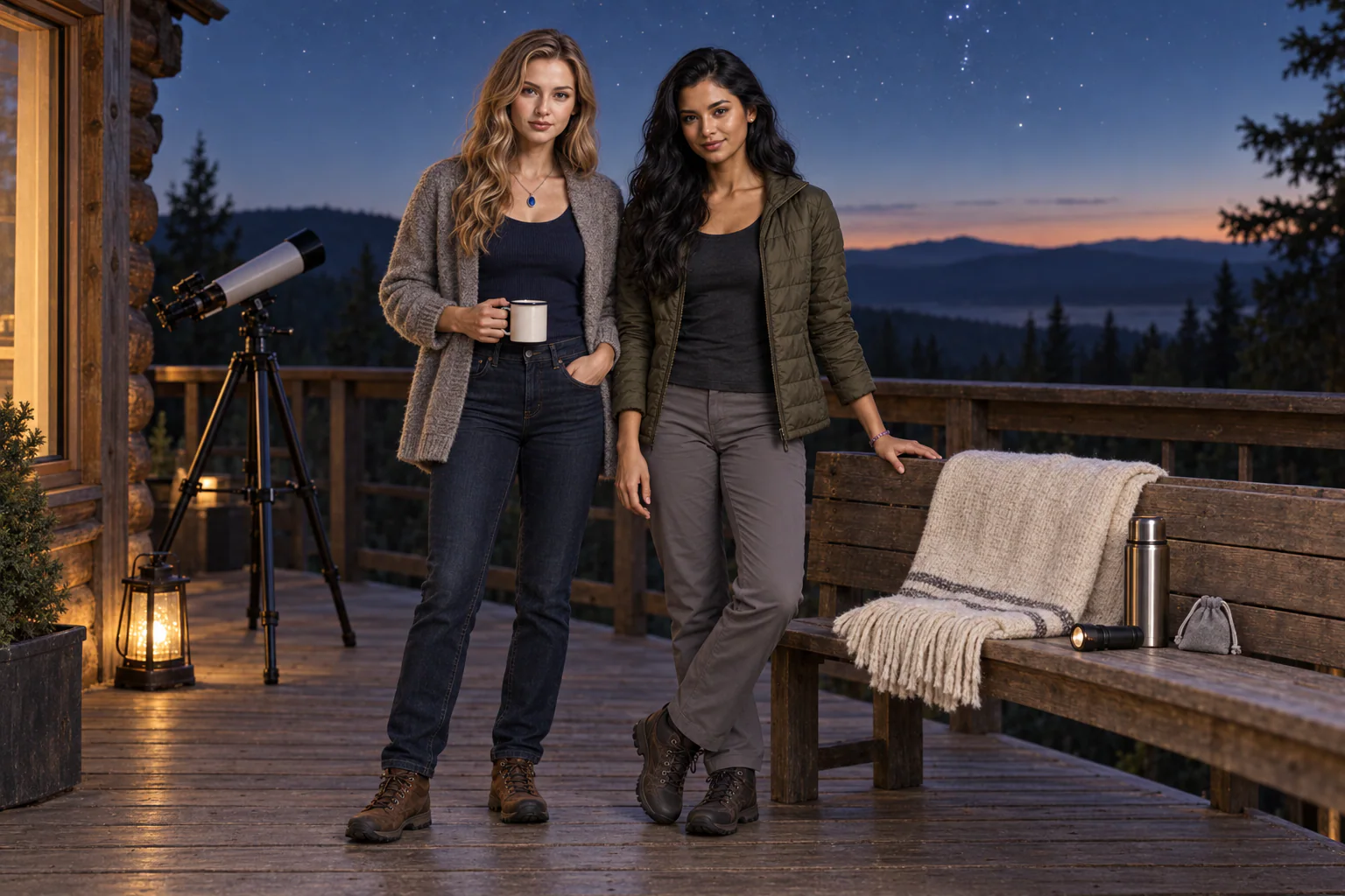 night outdoor jewelry: How to Avoid Cheap-Looking Night Outdoor Accessories While Stargazing