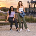 night festival style: Before the Lights Go Down: How to Choose Festival Jewelry For Summer Lineups