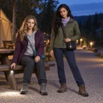night outdoor jewelry: How to Build a Full Look Around Night Outdoor Accessories During Night Walks