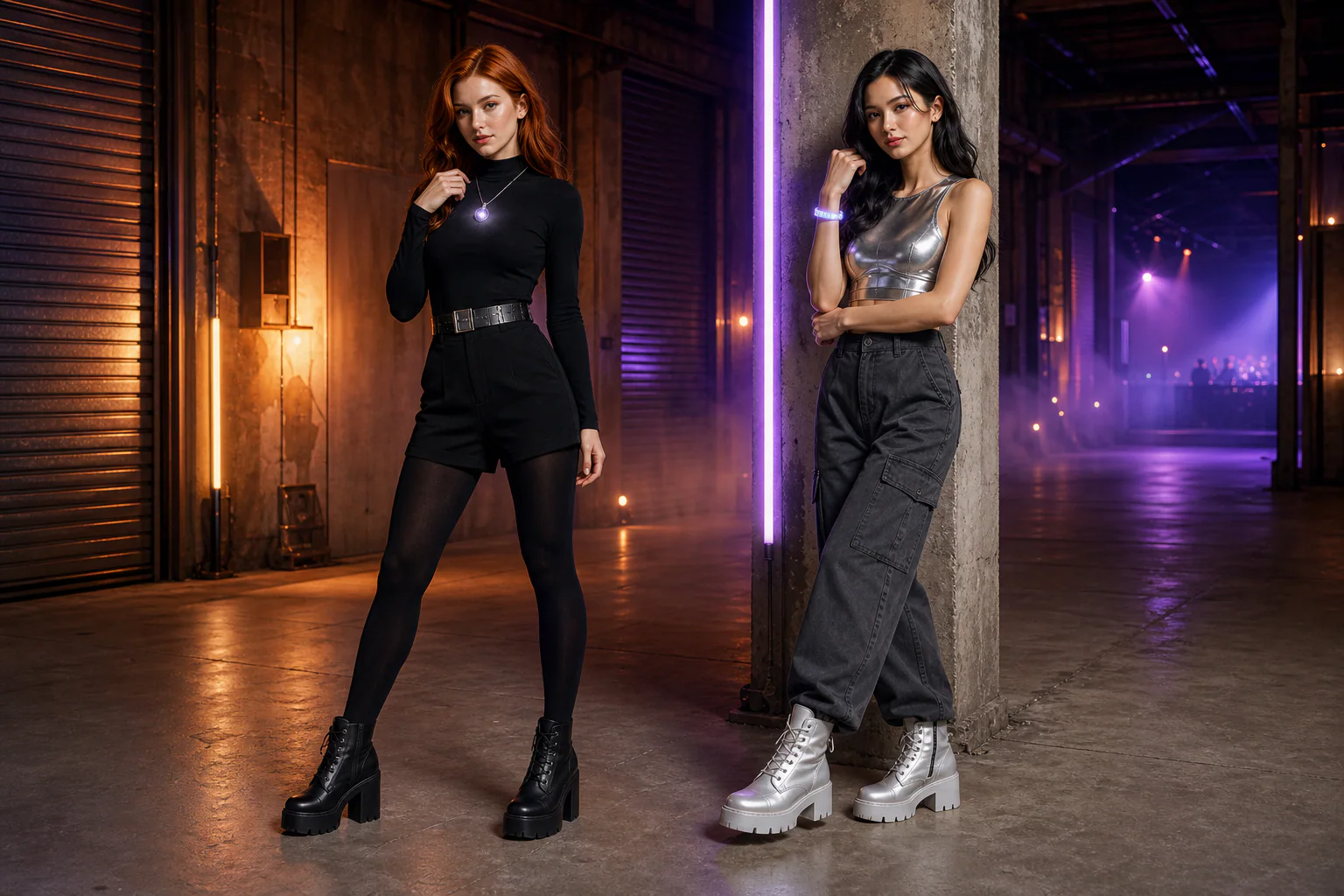 rave accessories: How to Build a Full Look Around Rave Accessories At Warehouse Events