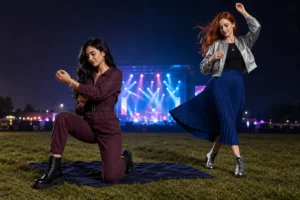 glow concert outfit: The Buyer-Friendly Guide to Concert Jewelry That Glow Softly For Outdoor Concerts