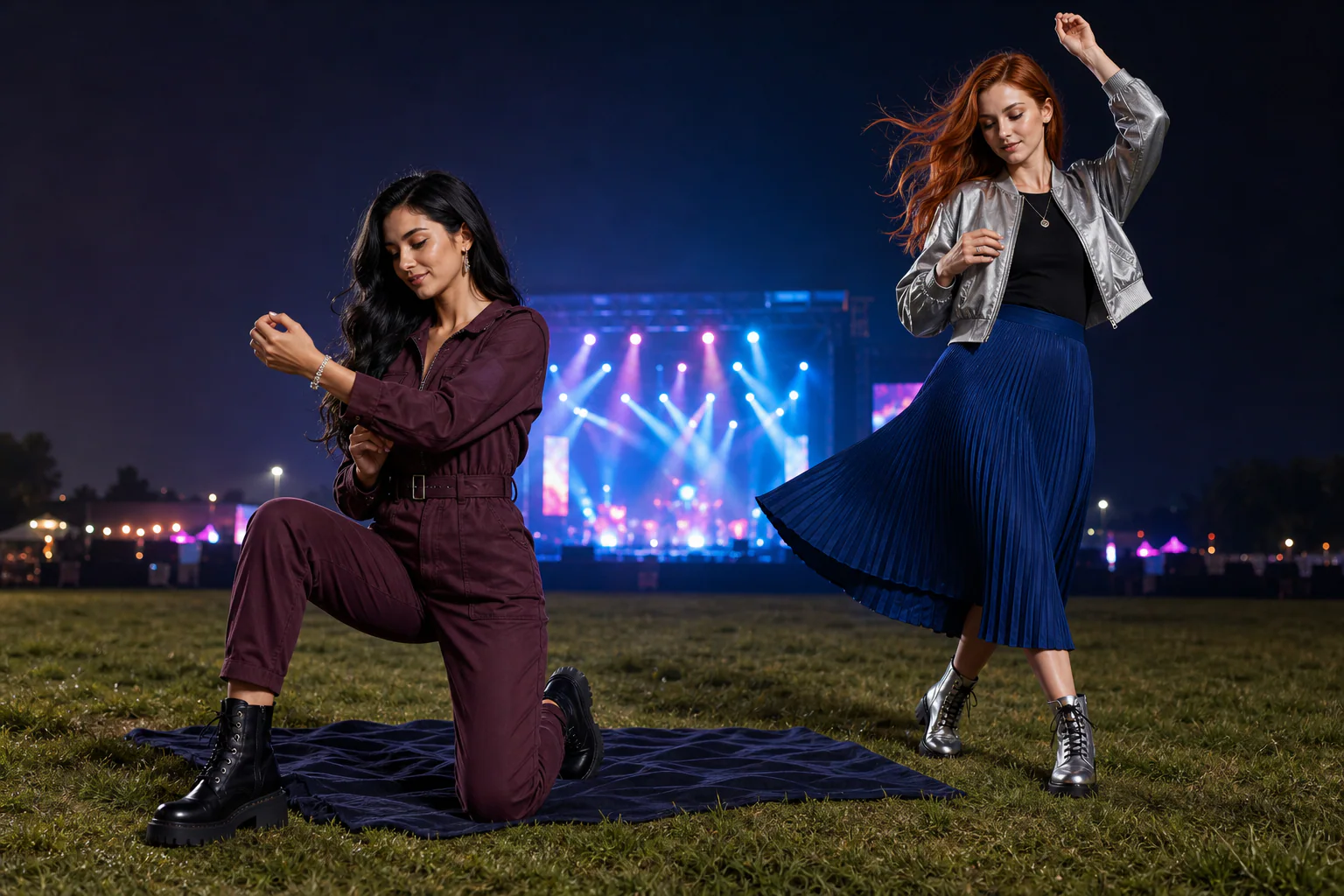 glow concert outfit: The Buyer-Friendly Guide to Concert Jewelry That Glow Softly For Outdoor Concerts