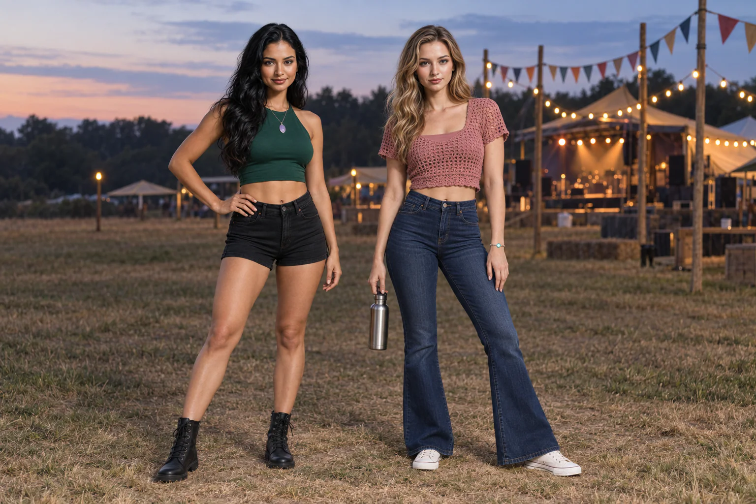 music festival jewelry: The Buyer-Friendly Guide to Festival Jewelry That Glow Softly For Summer Lineups