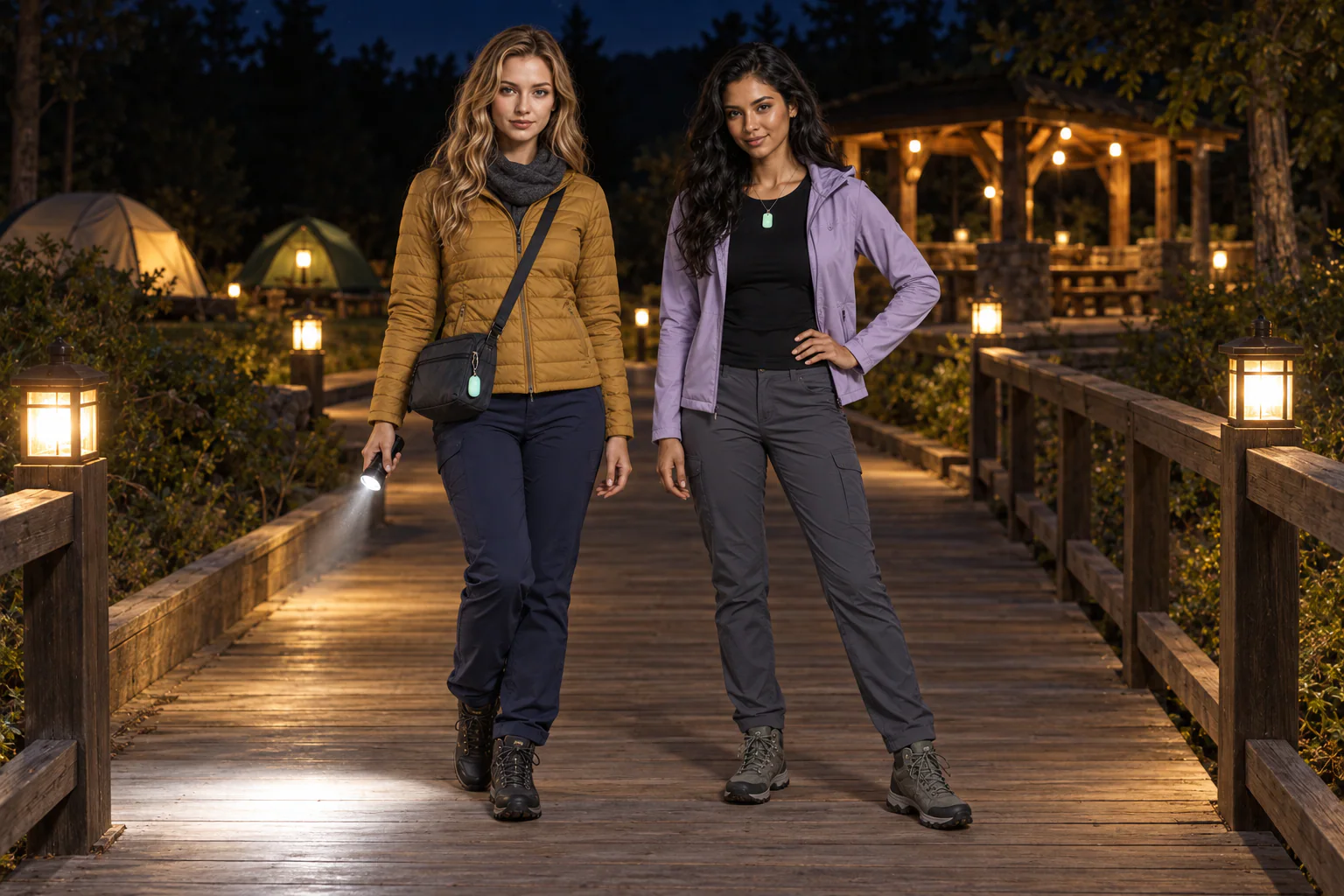 festival camping jewelry: The Buyer-Friendly Guide to Night Outdoor Accessories That Glow Softly During Night Walks