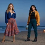 camping accessories: How to Wear Night Outdoor Accessories When the Outfit Is Already Bold At Beach Bonfires