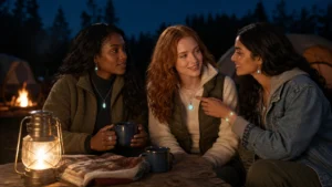 camping accessories: Camping Accessories: How Night Outdoor Accessories Became A Modern Conversation Starter On Camping Trips