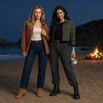 camping accessories: How to Make a Single Glow Detail Look Expensive At Beach Bonfires