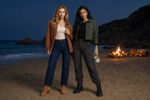 camping accessories: How to Make a Single Glow Detail Look Expensive At Beach Bonfires