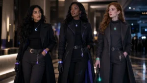 character styling accessories: Character Styling Accessories: The Modern Night-Out Wardrobe Case for Cosplay Accessories For Comic Con Looks