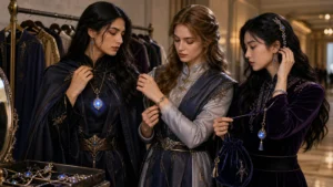 character styling accessories: Character Styling Accessories: What to Check Before Buying Cosplay Accessories With Fantasy Costumes