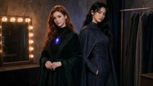 character styling accessories: How to Choose the Right Glow Color in Cosplay Accessories With Fantasy Costumes