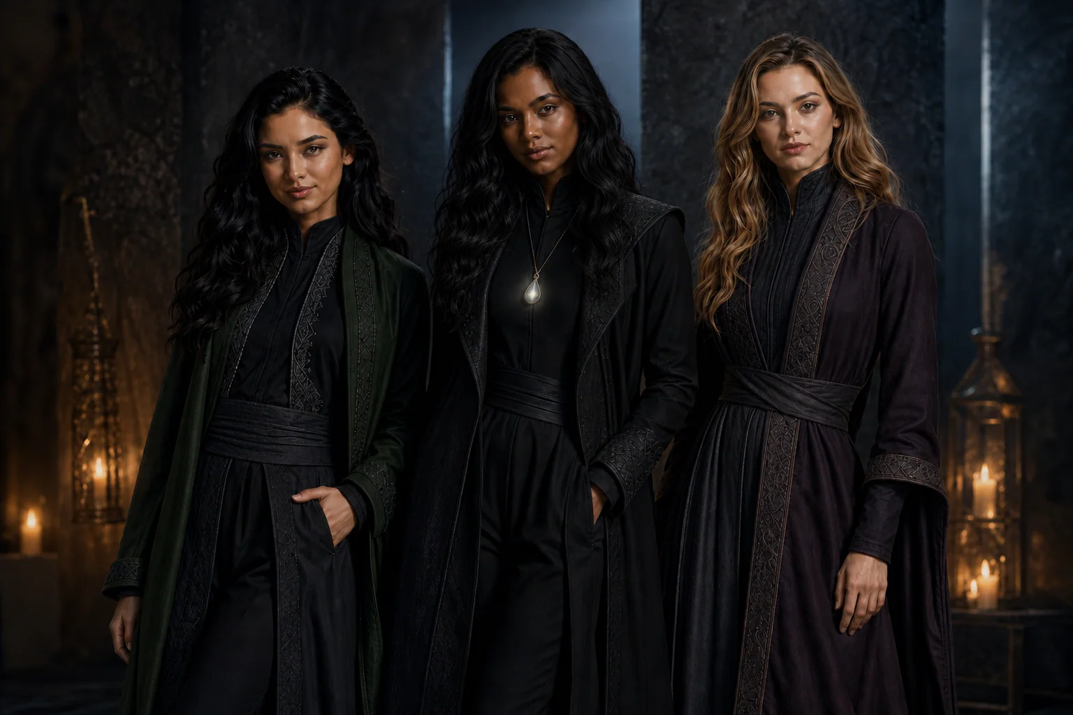 character styling accessories: How to Make a Single Glow Detail Look Expensive With Fantasy Costumes