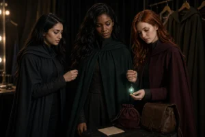 character styling accessories: Why Hidden Glow Makes Cosplay Accessories More Interesting With Fantasy Costumes