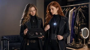 character styling accessories: Character Styling Accessories: How To Create A Luminous Capsule Of Cosplay Accessories For Comic Con Looks