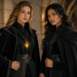 character styling accessories for fantasy costumes