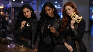 character styling accessories: Character Styling Accessories: How To Turn A Simple Comic Con Outfit Into A Moment