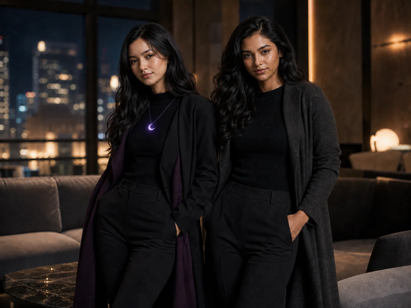 character styling accessories for subtle cosplay with luminous jewelry