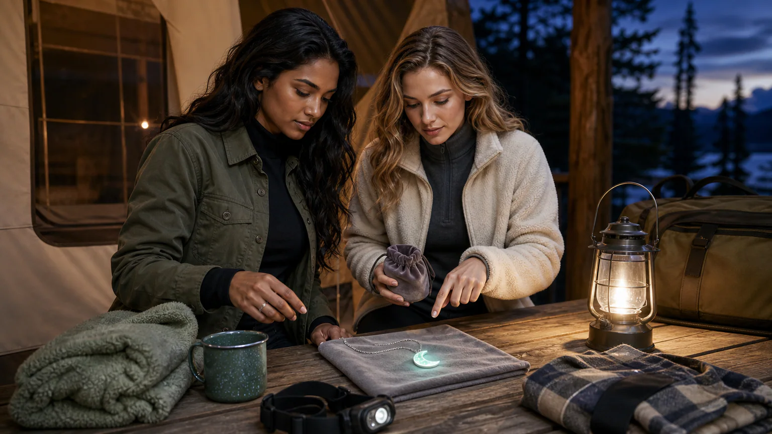 luminous accessories for camping: Luminous Accessories For Camping: How To Charge And Care For Night Outdoor Accessories Before The Event On Camping Trips