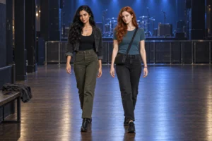 glow concert outfit: How to Choose Concert Jewelry for Photos, Movement, and Comfort At Standing-Room Events