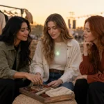 night festival style: How to Choose Festival Jewelry by Mood, Outfit, and Occasion For Open-Air Weekends