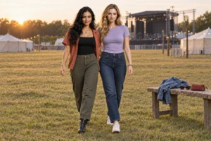 festival outfit accessories: How to Choose Festival Jewelry for Photos, Movement, and Comfort During Multi-Day Events