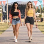 glow festival accessories: How to Choose Festival Jewelry for Photos, Movement, and Comfort For Summer Lineups