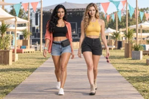 glow festival accessories: How to Choose Festival Jewelry for Photos, Movement, and Comfort For Summer Lineups